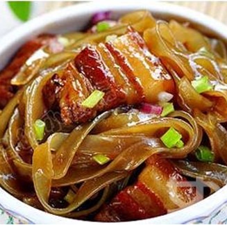 Braised pork with vermicelli.jpg