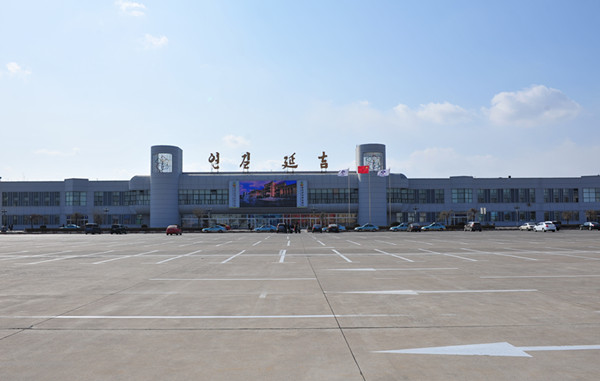 Yanji Chaoyangchuan International Airport 1.jpg