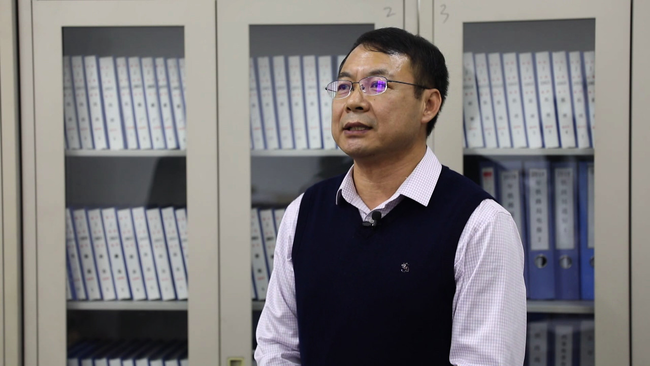 Wang Weiguang, communication section chief at the Beijing-Shenyang high-speed railway (Liaoning section).jpeg