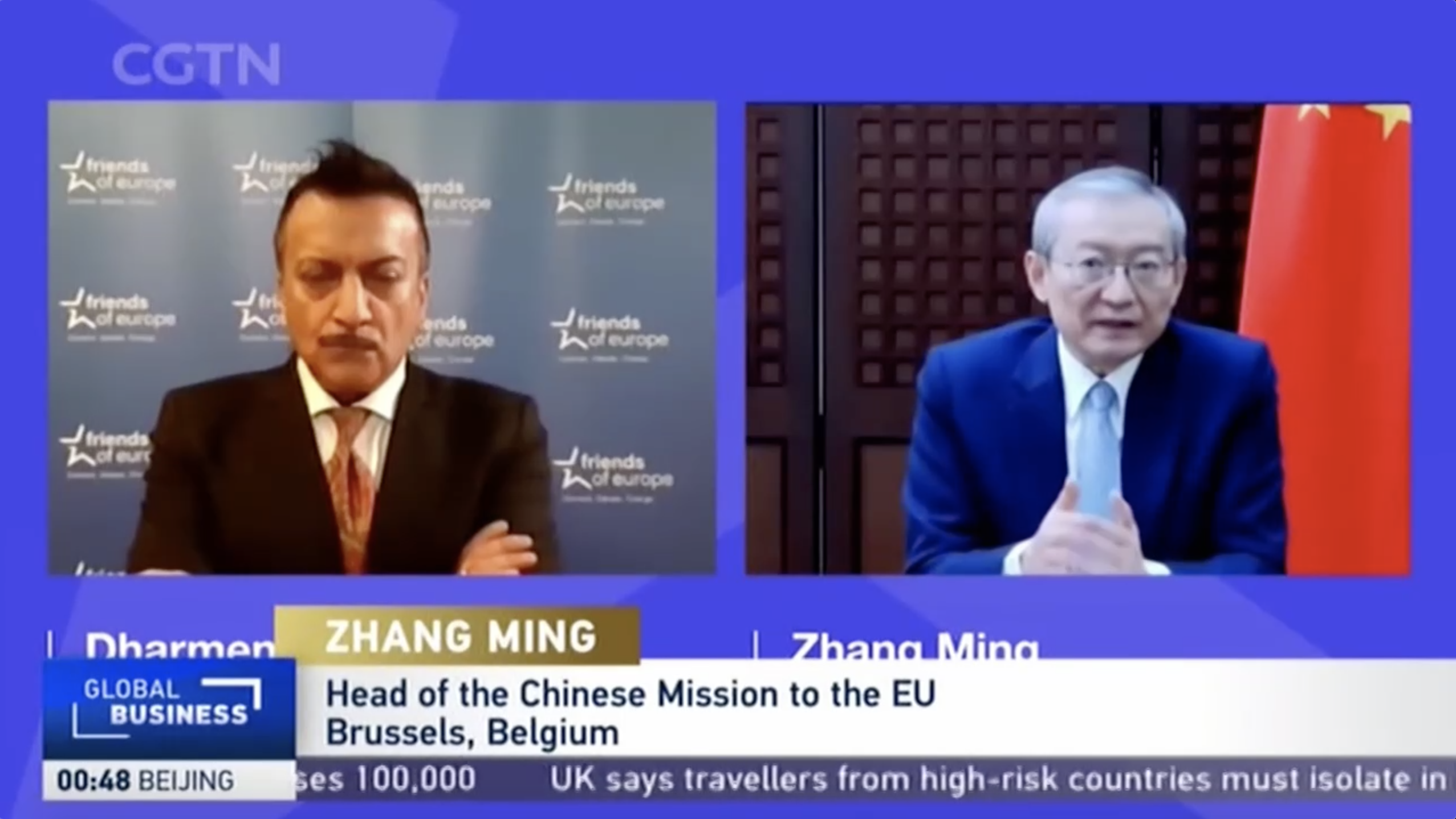 China's ambassador to the EU, Zhang Ming.png