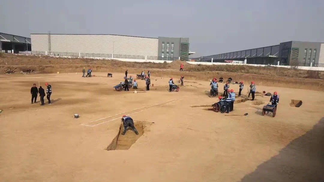 Thousands of relics discovered at Xi'an metro construction site.png