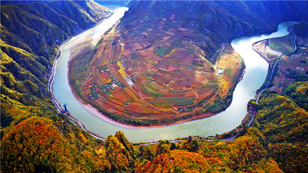 Jilin's natural beauty showcased online.jpg